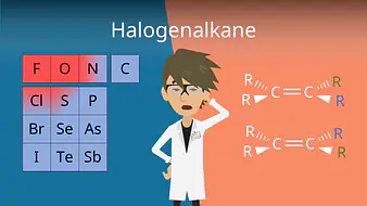 Halogenalkane