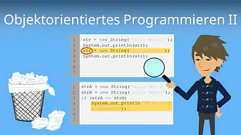 Objektorientiertes Programmieren II