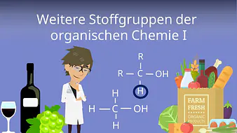 Weitere Stoffgruppen der organischen Chemie I