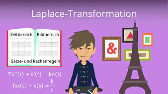 Laplace-Transformation