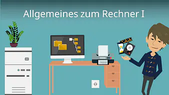 Allgemeines zum Rechner I