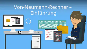 Von-Neumann-Rechner - Einführung
