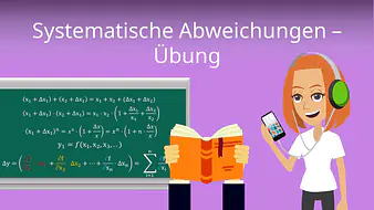 Systematische Abweichungen - Übung