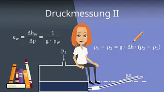 Druckmessung II