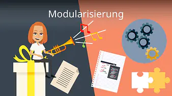 Modularisierung