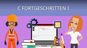 Intro C fortgeschritten I