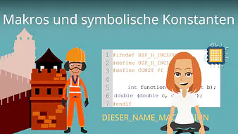 Makros und symbolische Konstanten