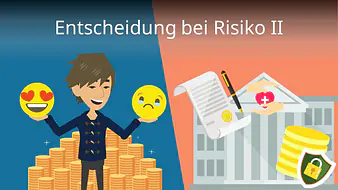 Entscheidung bei Risiko II
