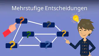 Mehrstufige Entscheidungen