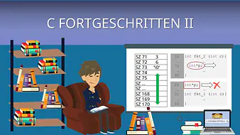 Intro C fortgeschritten II