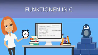 Intro Funktionen in C