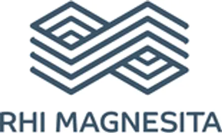 Logo von RHI Magnesita