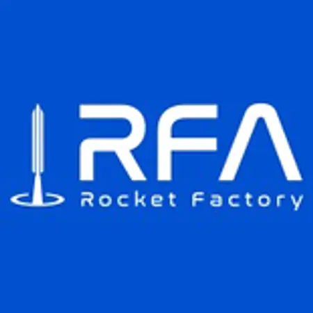 Logo von Rocket Factory Augsburg AG