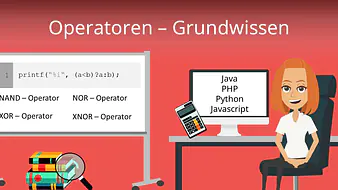 Operatoren - Grundwissen