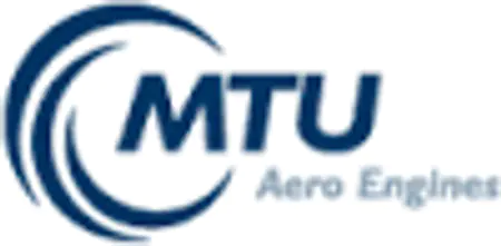 Logo von MTU Aero Engines Holding
