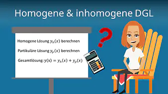 Homogene & inhomogene DGL