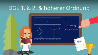 DGL 1. & 2. & höherer Ordnung