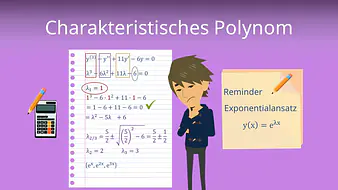 Charakteristisches Polynom