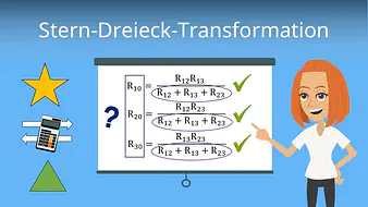 Stern-Dreieck-Transformation