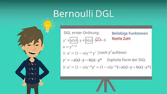 Bernoulli DGL