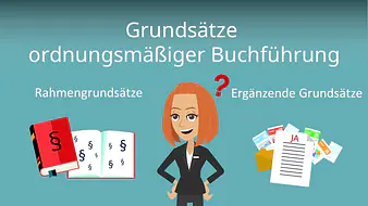 Grundsätze ordnungsmäßiger Buchführung