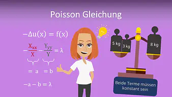 Poisson-Gleichung