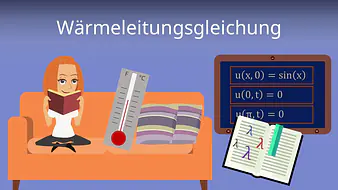 Wärmeleitungsgleichung