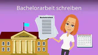 Bachelorarbeit schreiben