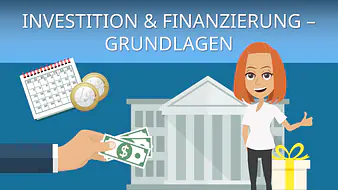 Investition & Finanzierung