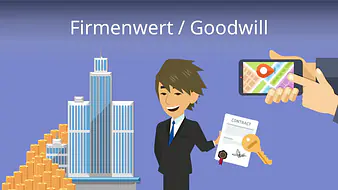Firmenwert / Goodwill
