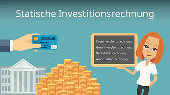 Statische Investitionsrechnung