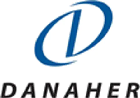 Logo von Danaher Corporation