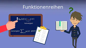 Funktionenreihen