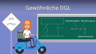Gewöhnliche DGL