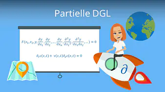Partielle DGL