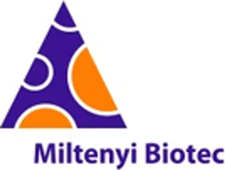 Logo von Miltenyi Biotec