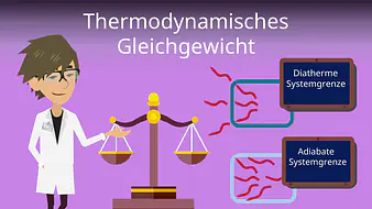Thermodynamisches Gleichgewicht