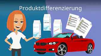 Produktdifferenzierung