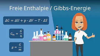 Freie Enthalpie / Gibbs-Energie
