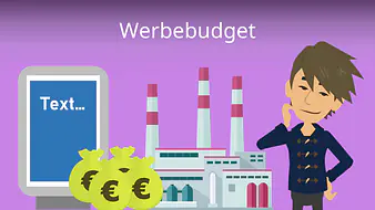 Werbebudget