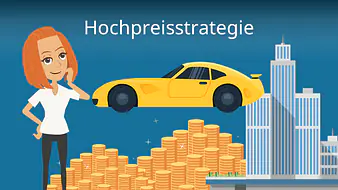Hochpreisstrategie