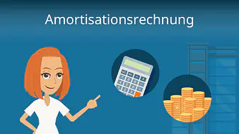 Amortisationsrechnung