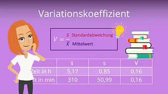 Variationskoeffizient