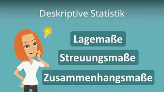 Deskriptive Statistik