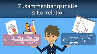 Zusammenhangsmaße & Korrelation