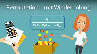 Permutation mit Wiederholung