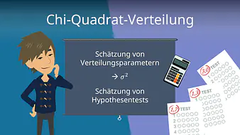 Chi Quadrat Verteilung