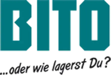 Logo von BITO-Lagertechnik Bittmann