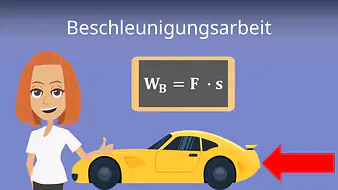 Beschleunigungsarbeit