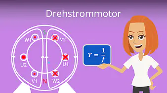 Drehstrommotor
